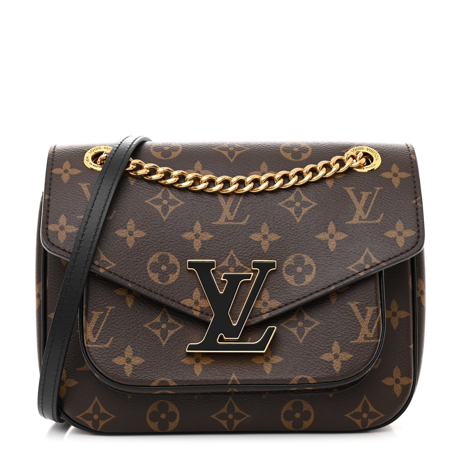 Louis Vuitton Monogram Passy 1 of 9