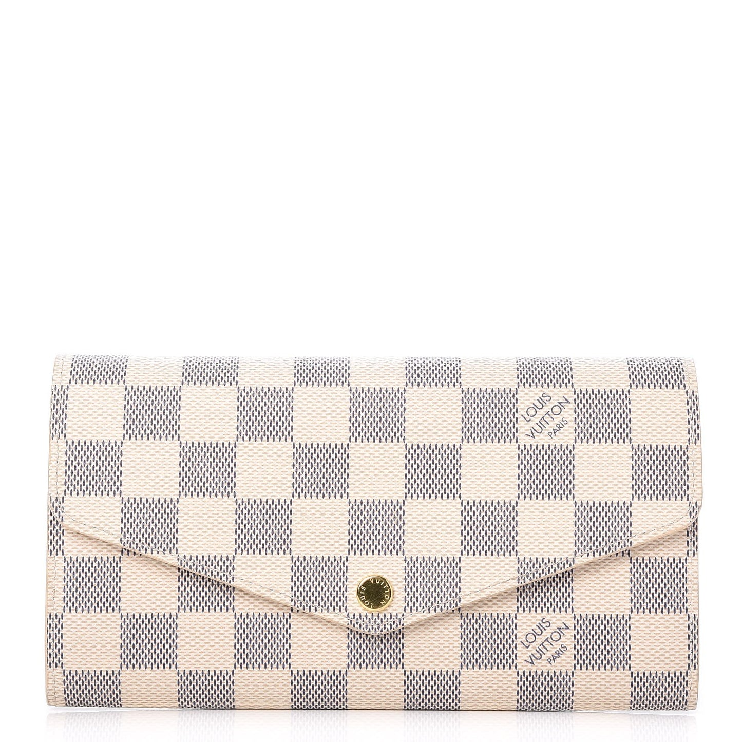 Damier Azur Sarah Wallet NM