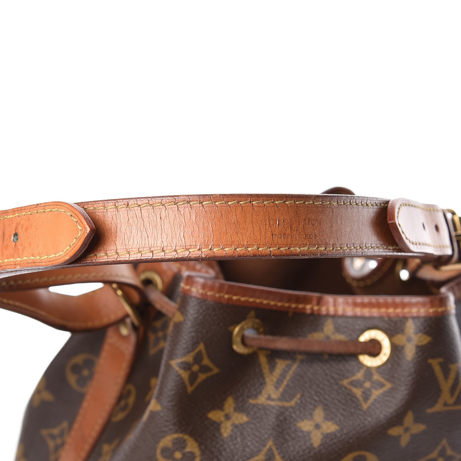 Louis Vuitton Monogram Petit Noe 12 of 20