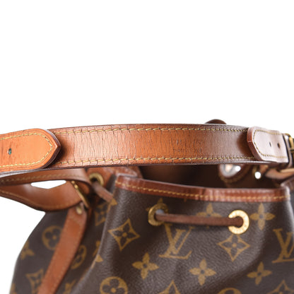 Louis Vuitton Monogram Petit Noe 12 of 20