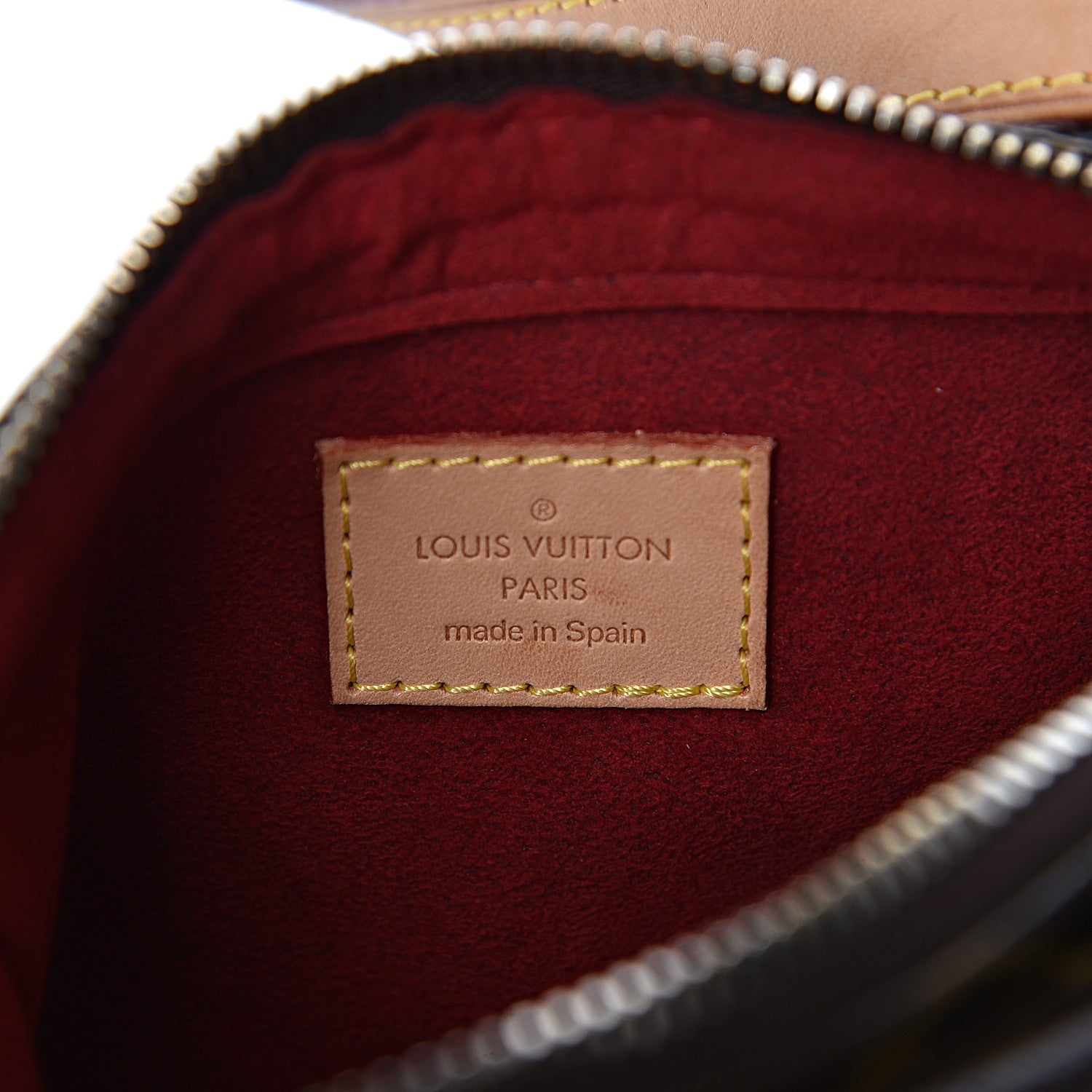 Louis Vuitton Monogram Viva-Cite PM 6 of 9