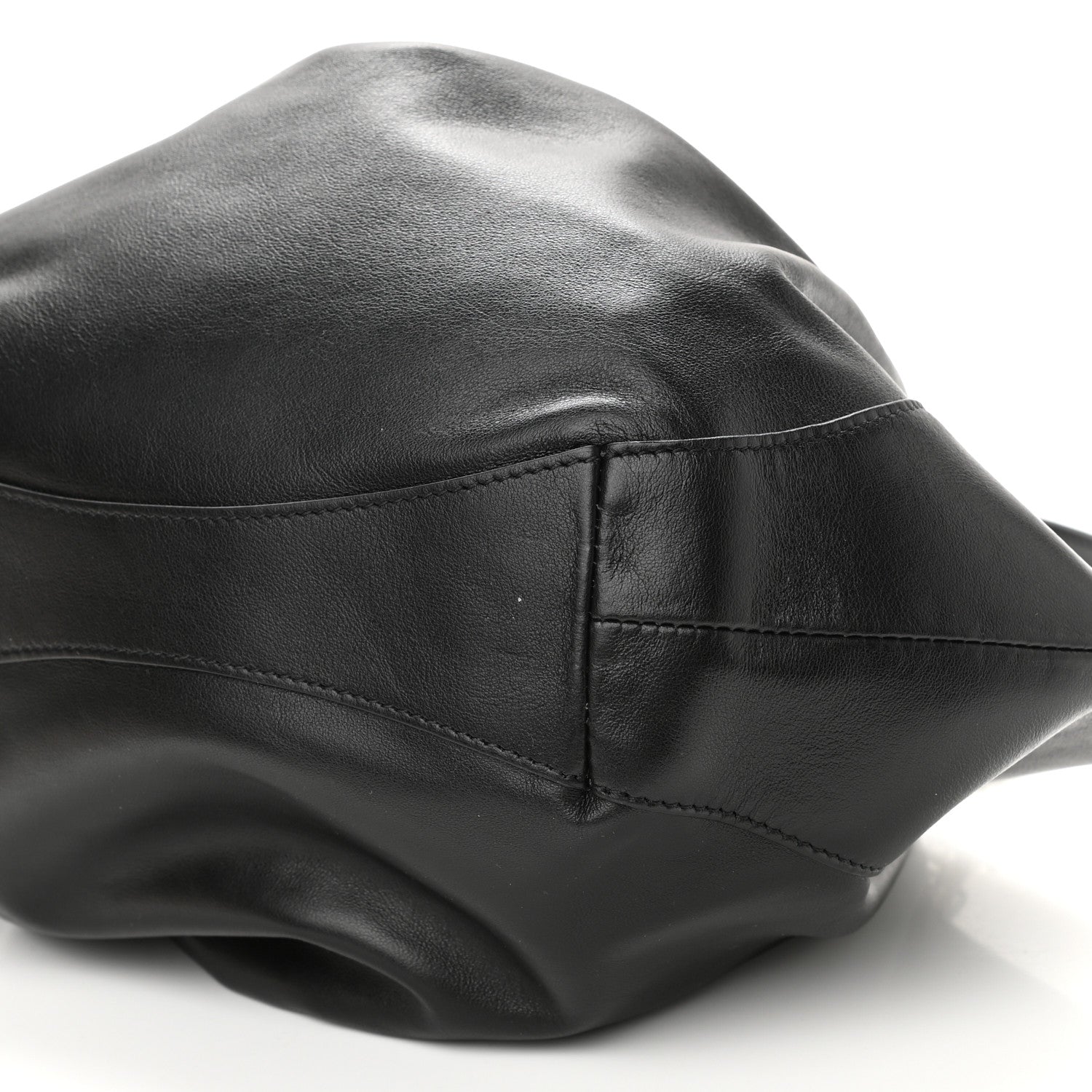 Givenchy Calfskin Kenny Shoulder Bag Black 10 of 10