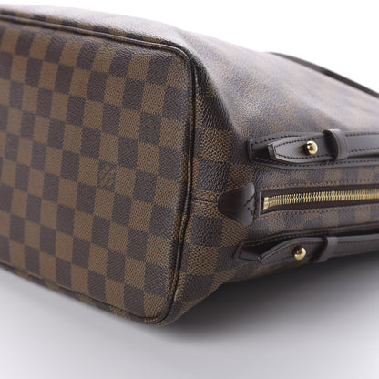 Louis Vuitton Damier Ebene Cabas Rivington 7 of 9