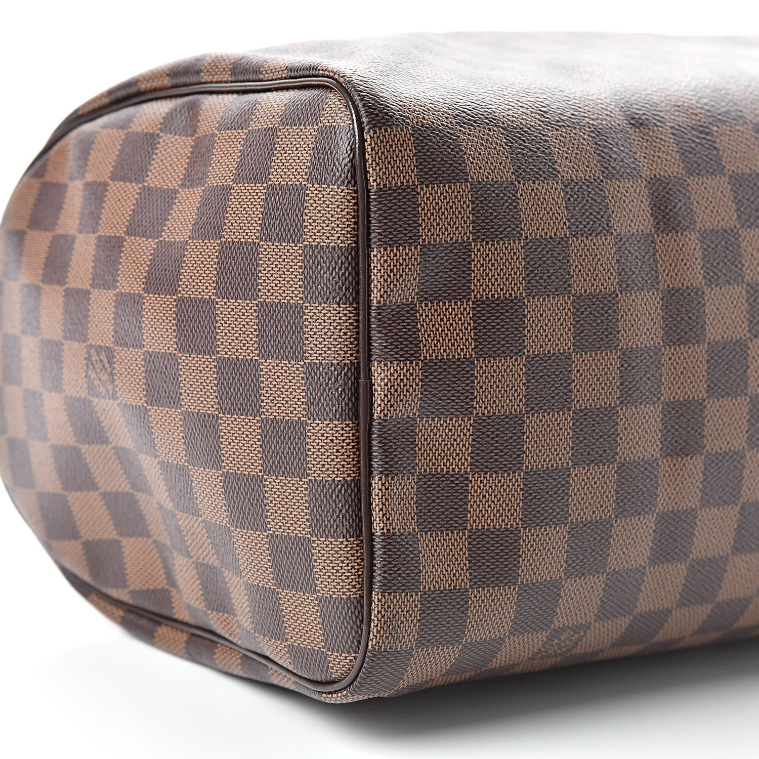 Louis Vuitton Damier Ebene Speedy 30 9 of 12