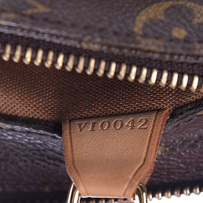 Louis Vuitton Monogram Cabas Piano 7 of 12