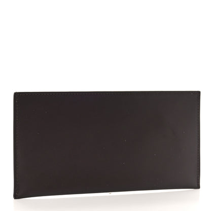 Louis Vuitton Calfskin Felicie Card Holder Insert Amarante 3 of 7