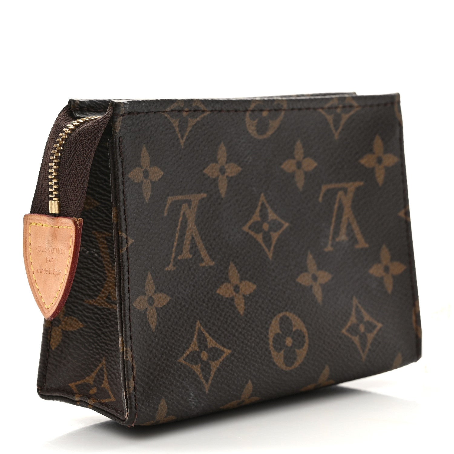 Louis Vuitton Monogram Toiletry Pouch 15 3 of 11