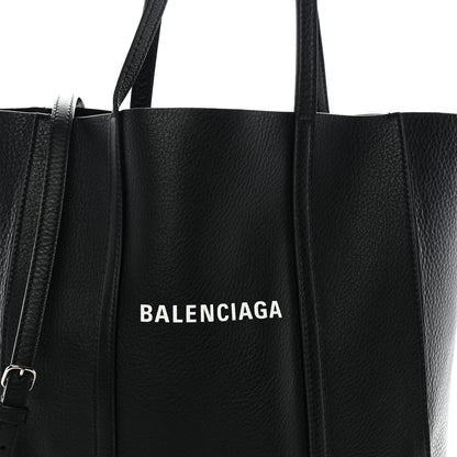 Balenciaga Calfskin XS Everyday Tote  Black 8 of 12