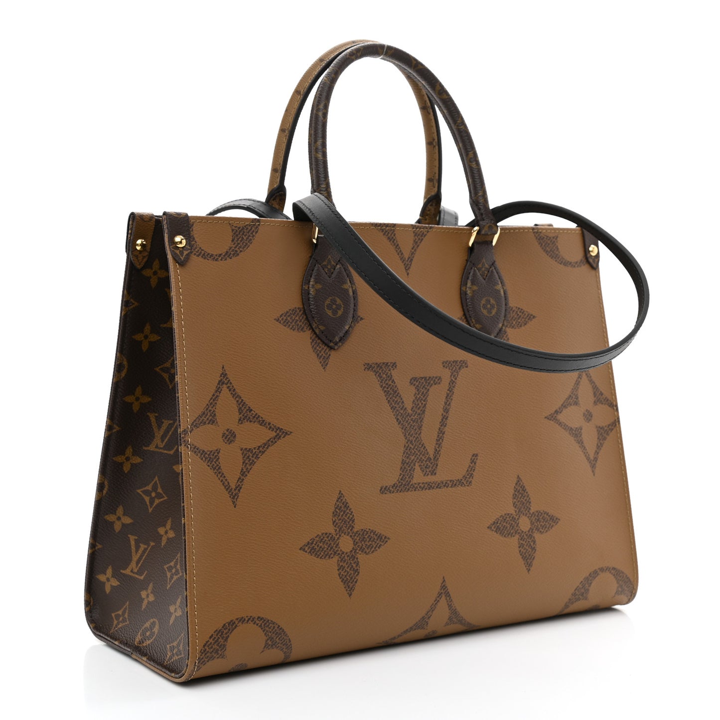 Reverse Monogram Giant Onthego MM