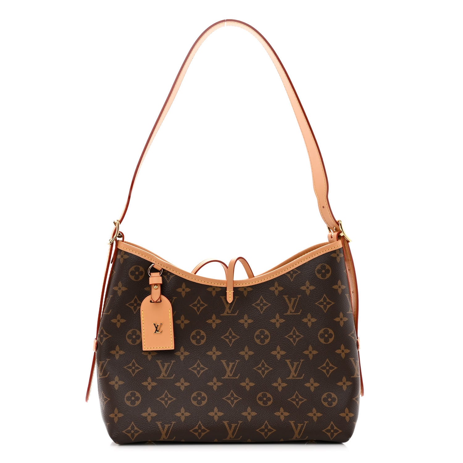 Louis Vuitton Monogram CarryAll PM 3 of 13