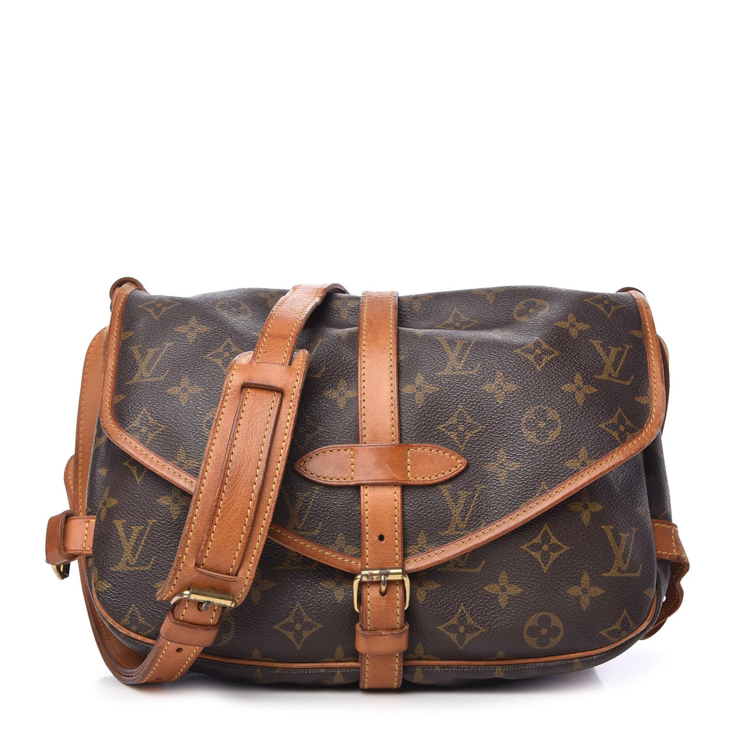 Monogram Saumur 30