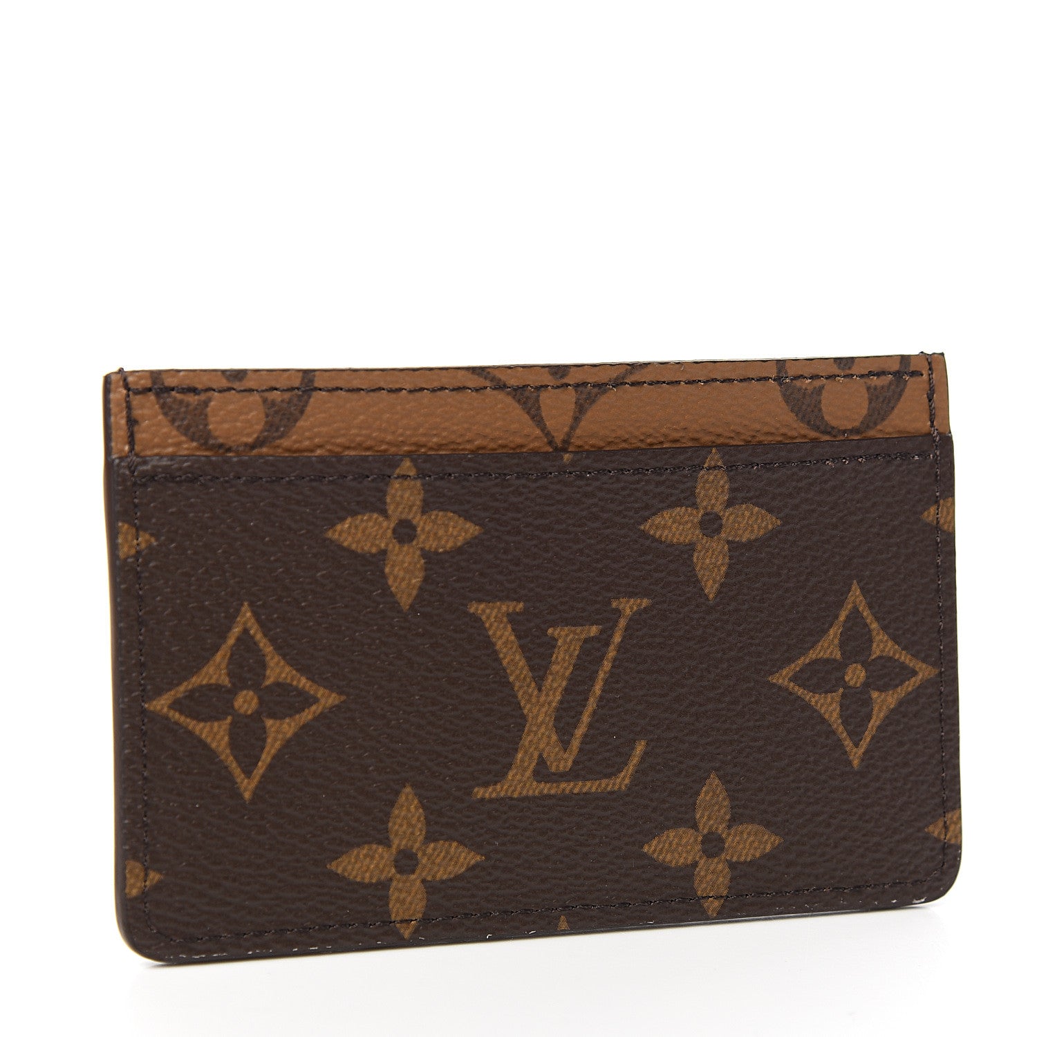 Louis Vuitton Reverse Monogram Card Holder 2 of 6