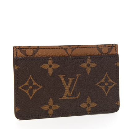 Louis Vuitton Reverse Monogram Card Holder 2 of 6