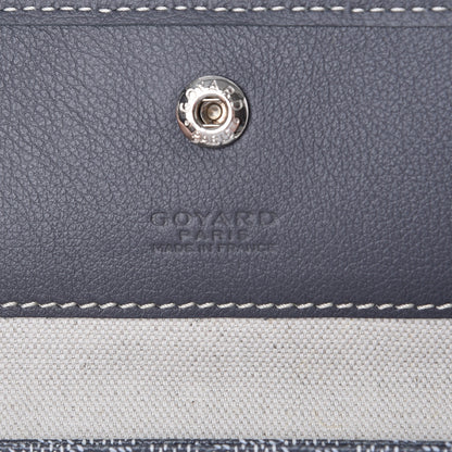Goyard Goyardine Saint Louis PM Grey 8 of 10