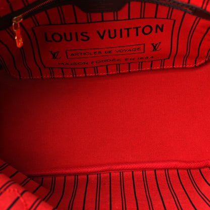 Louis Vuitton Damier Ebene Neo Neverfull PM 6 of 10