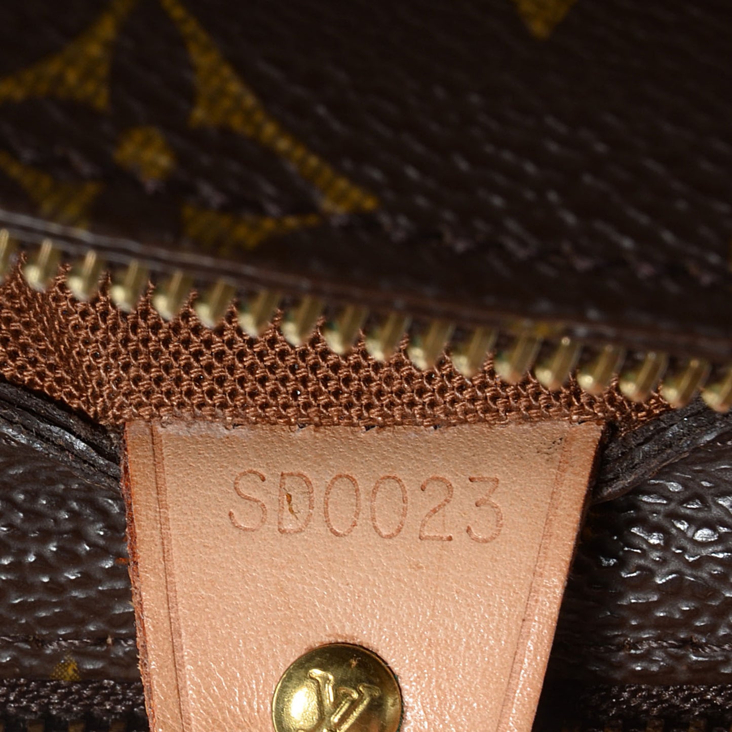 Monogram Cabas Piano