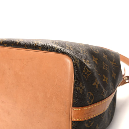 Louis Vuitton Monogram Petit Noe 10 of 10