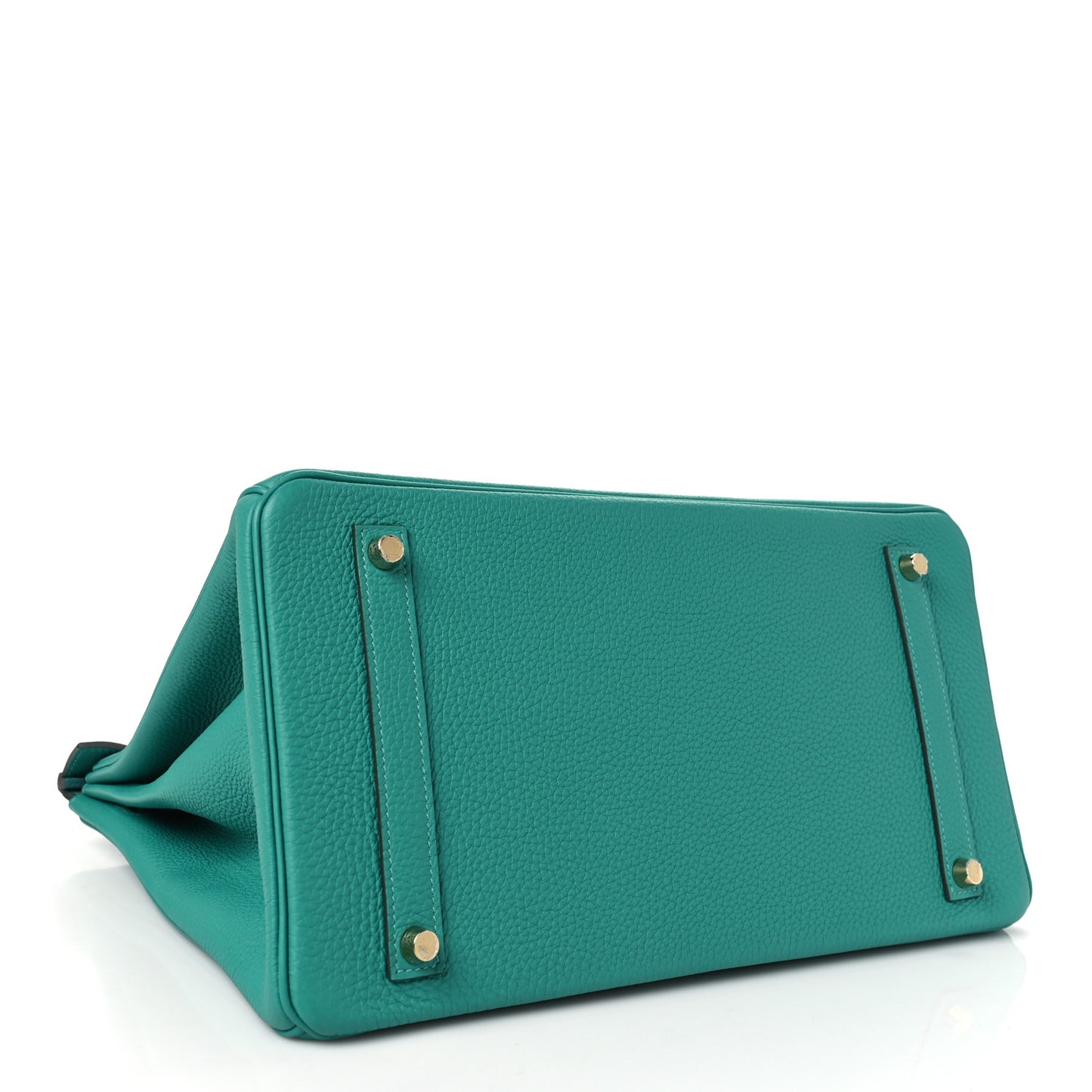 Togo Birkin 35 Vert Verone