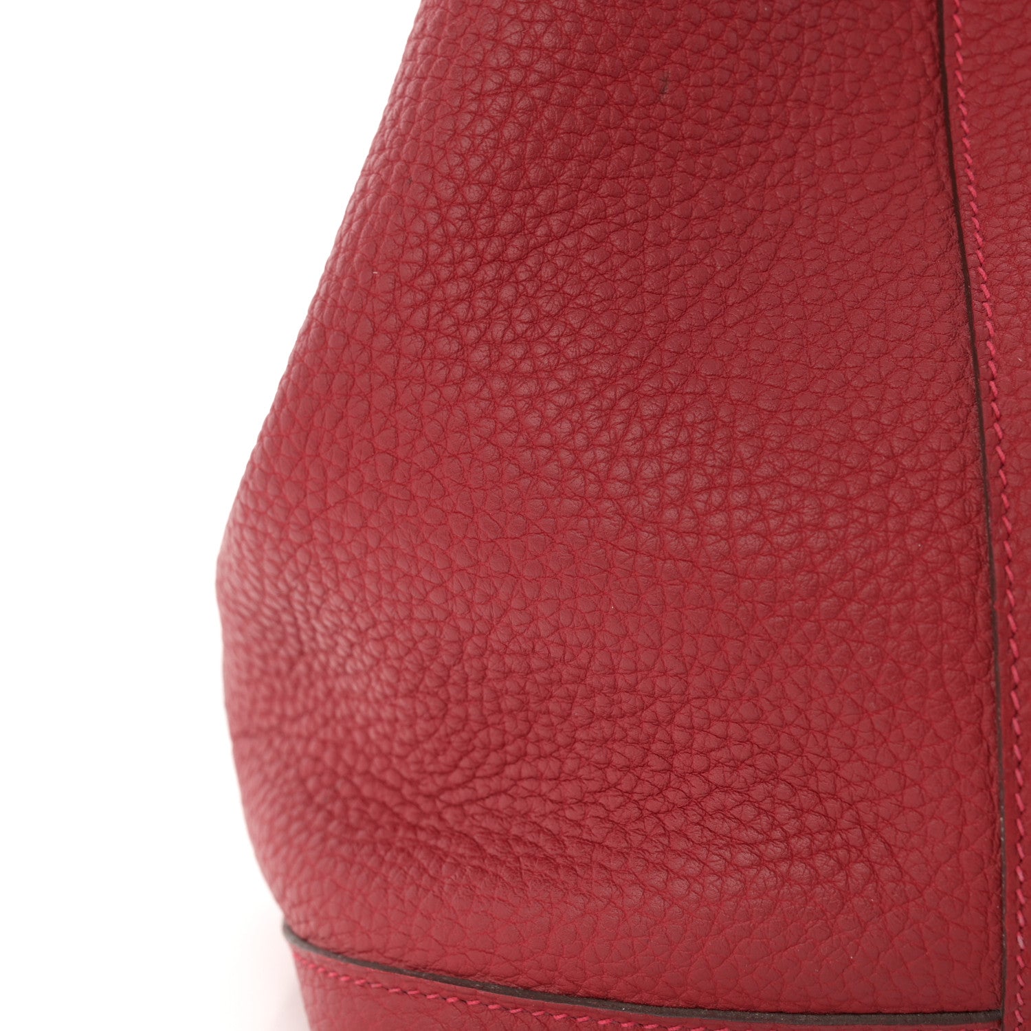 Hermes Negonda Garden Party 36 MM Rouge Vif 15 of 18