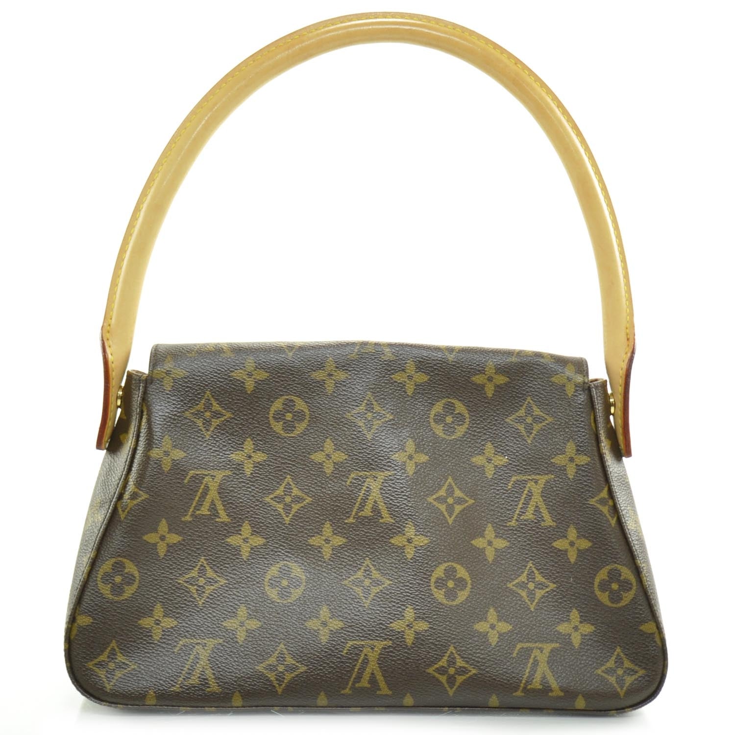 Louis Vuitton Monogram Mini Looping 4 of 8