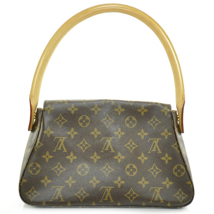 Louis Vuitton Monogram Mini Looping 4 of 8