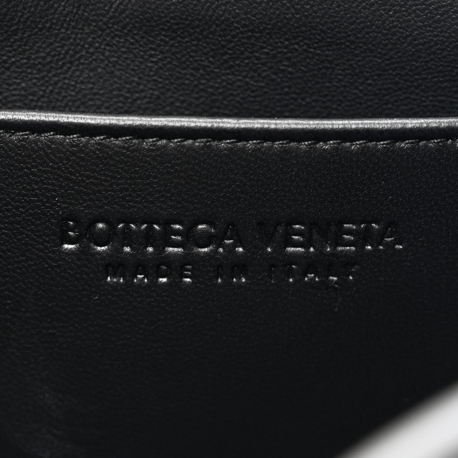 Bottega Veneta Nappa Intrecciato Small East West Andiamo Shoulder Bag Black 7 of 13