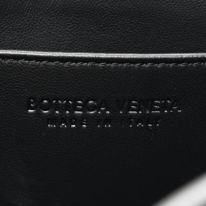 Bottega Veneta Nappa Intrecciato Small East West Andiamo Shoulder Bag Black 7 of 13