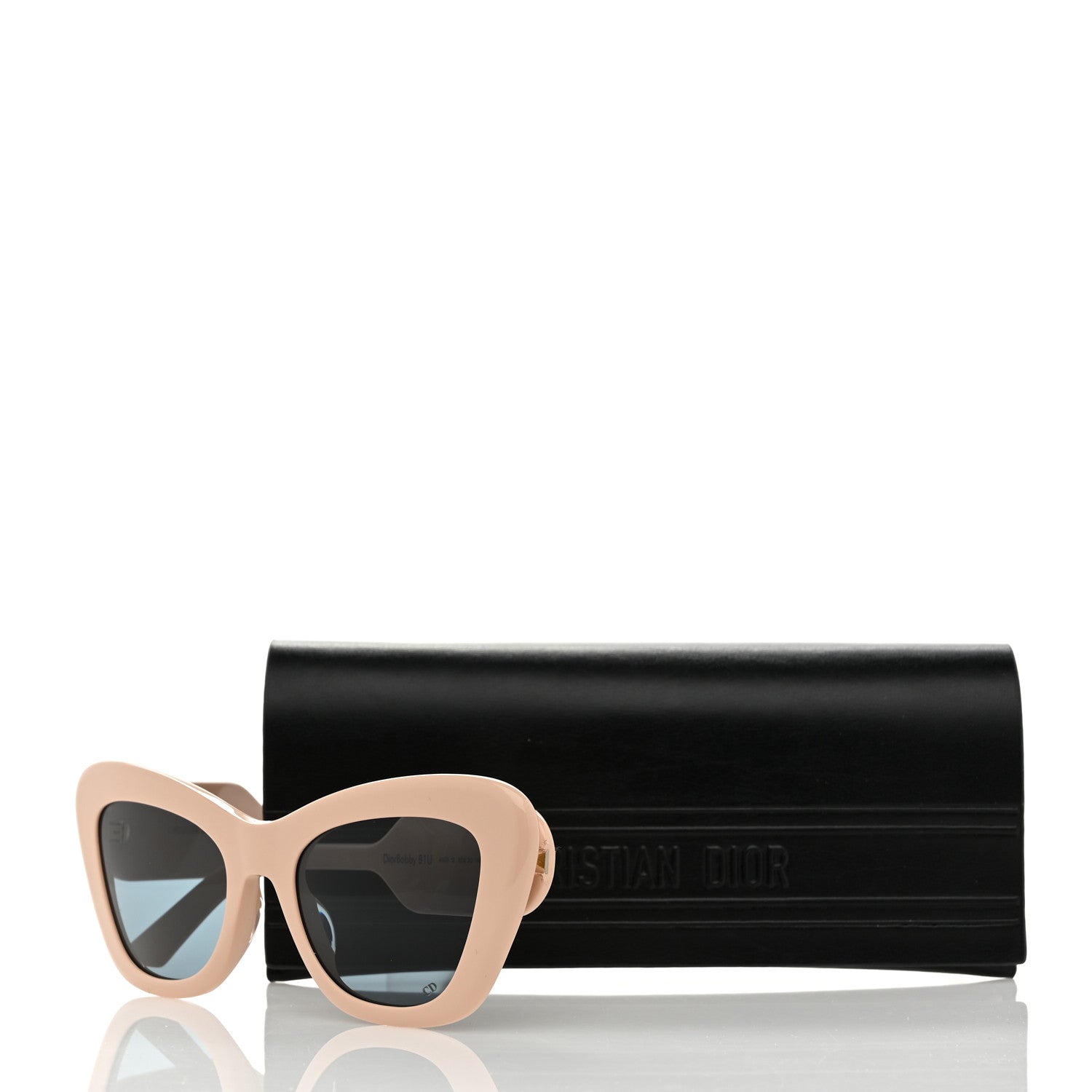 Christian Dior Diorbobby B1U Sunglasses Pink 9 of 9