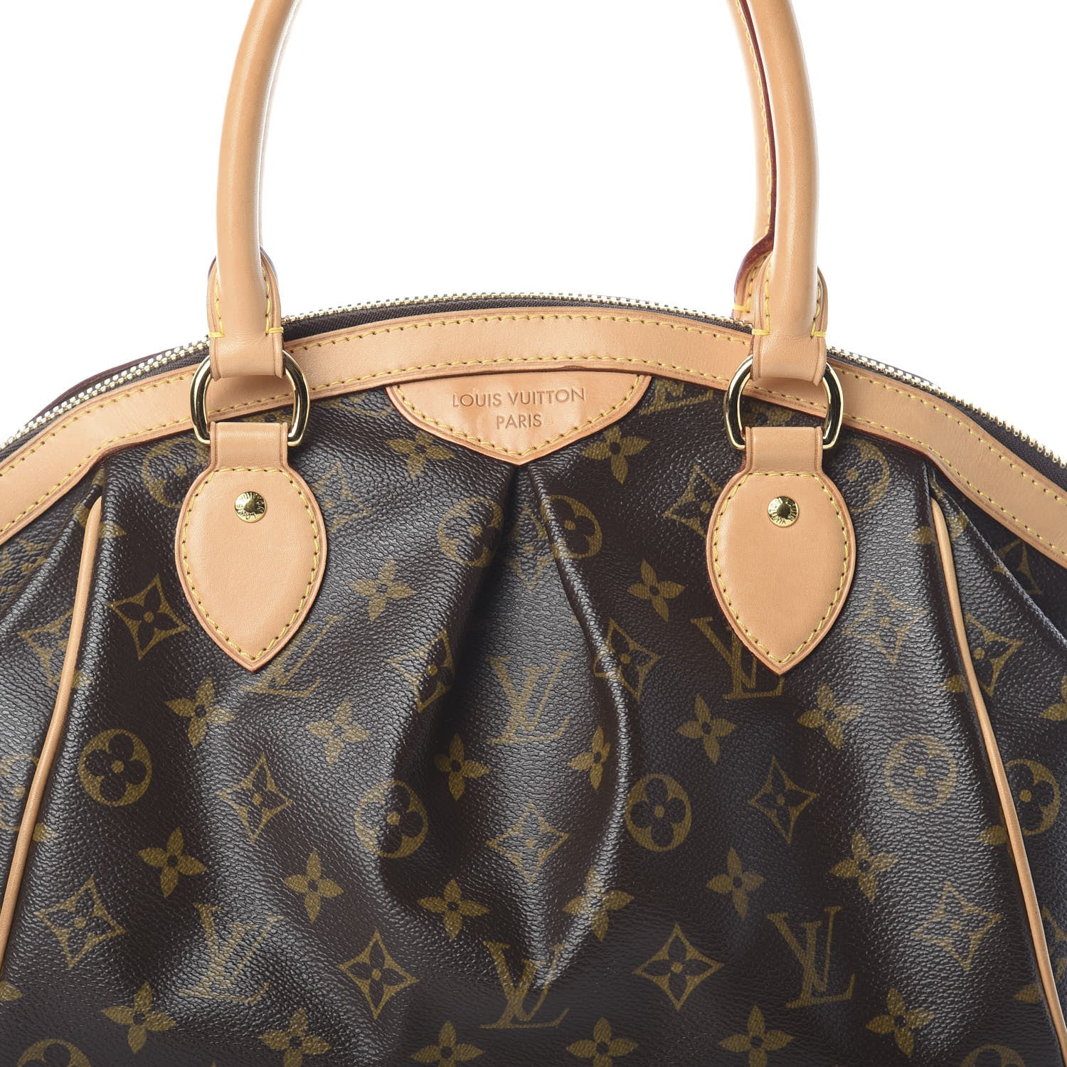 Louis Vuitton Monogram Tivoli PM 7 of 9