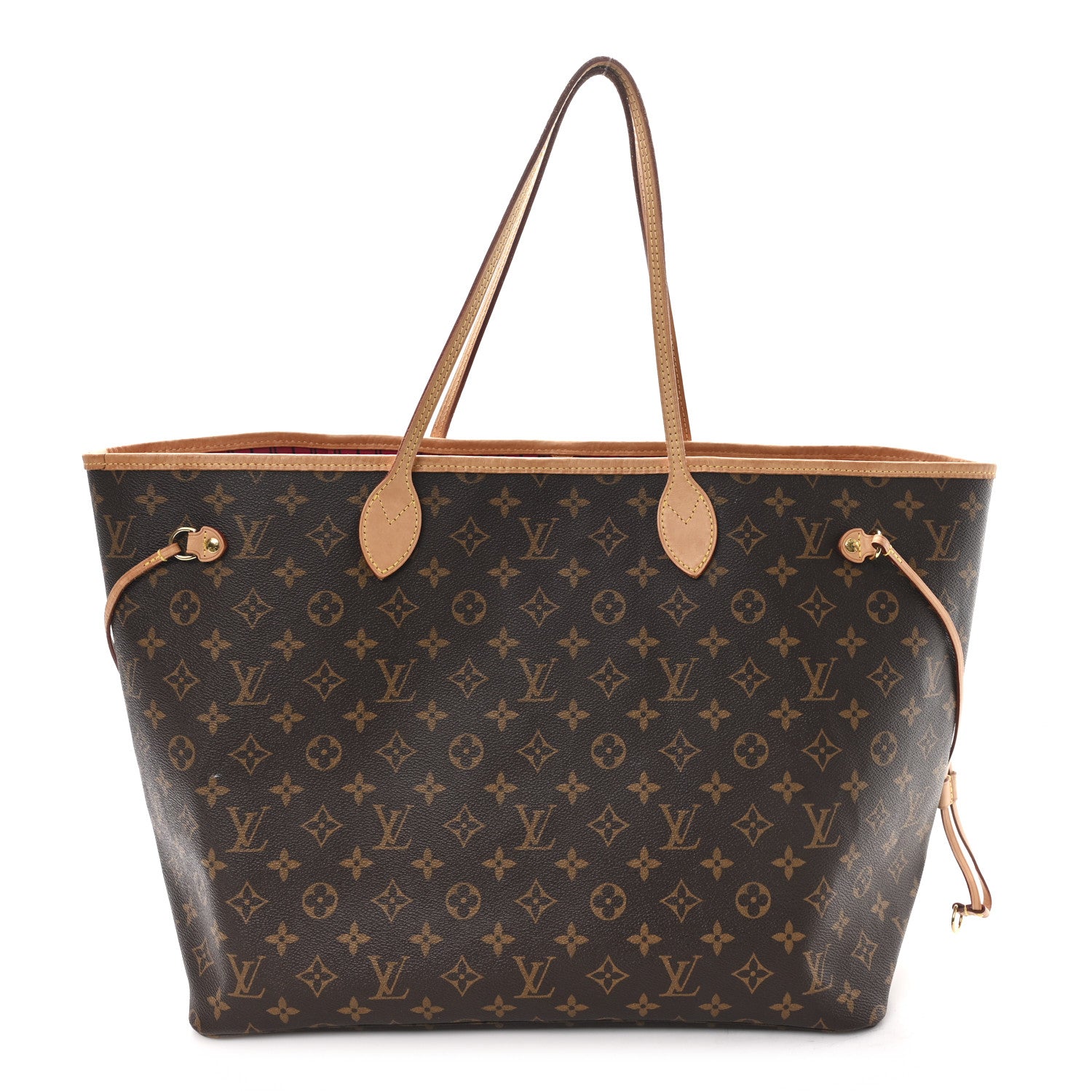 Louis Vuitton Monogram Neo Neverfull GM Pivoine 7 of 12
