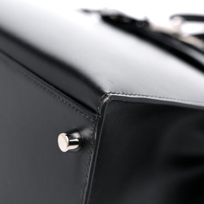 Hermes Box Kelly Sellier 32 Black 9 of 16