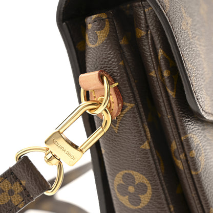 Louis Vuitton Monogram Pochette Metis 12 of 16