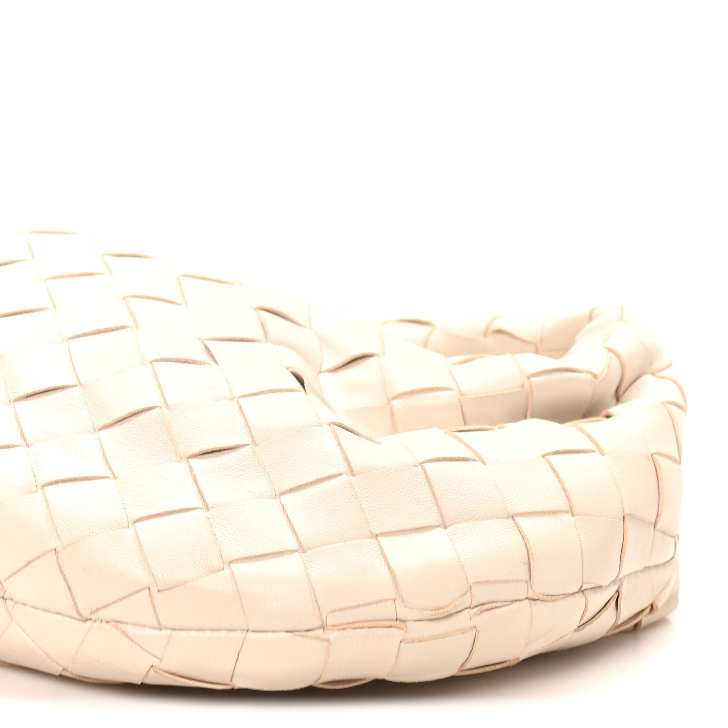 Bottega Veneta Nappa Intrecciato Mini Jodie Chalk 9 of 9