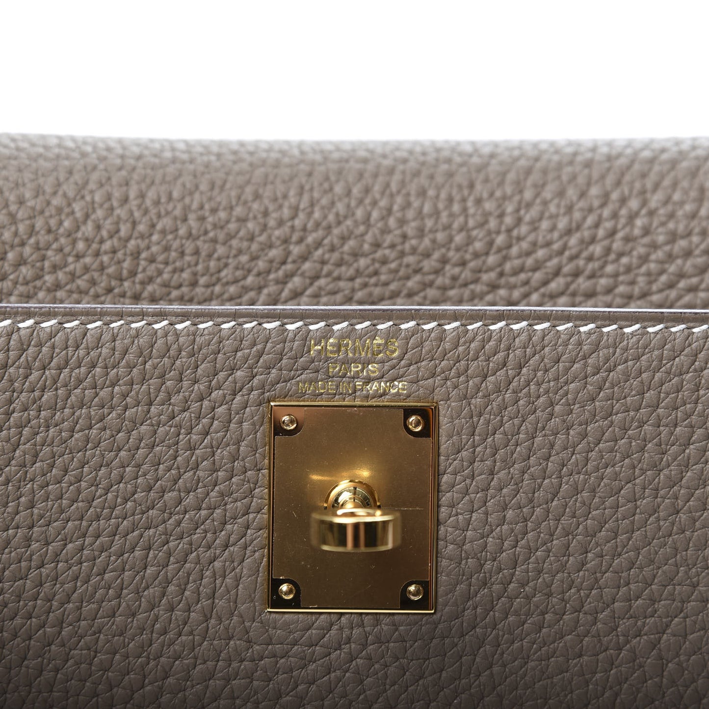 Taurillon Clemence Kelly Ado Backpack Etoupe