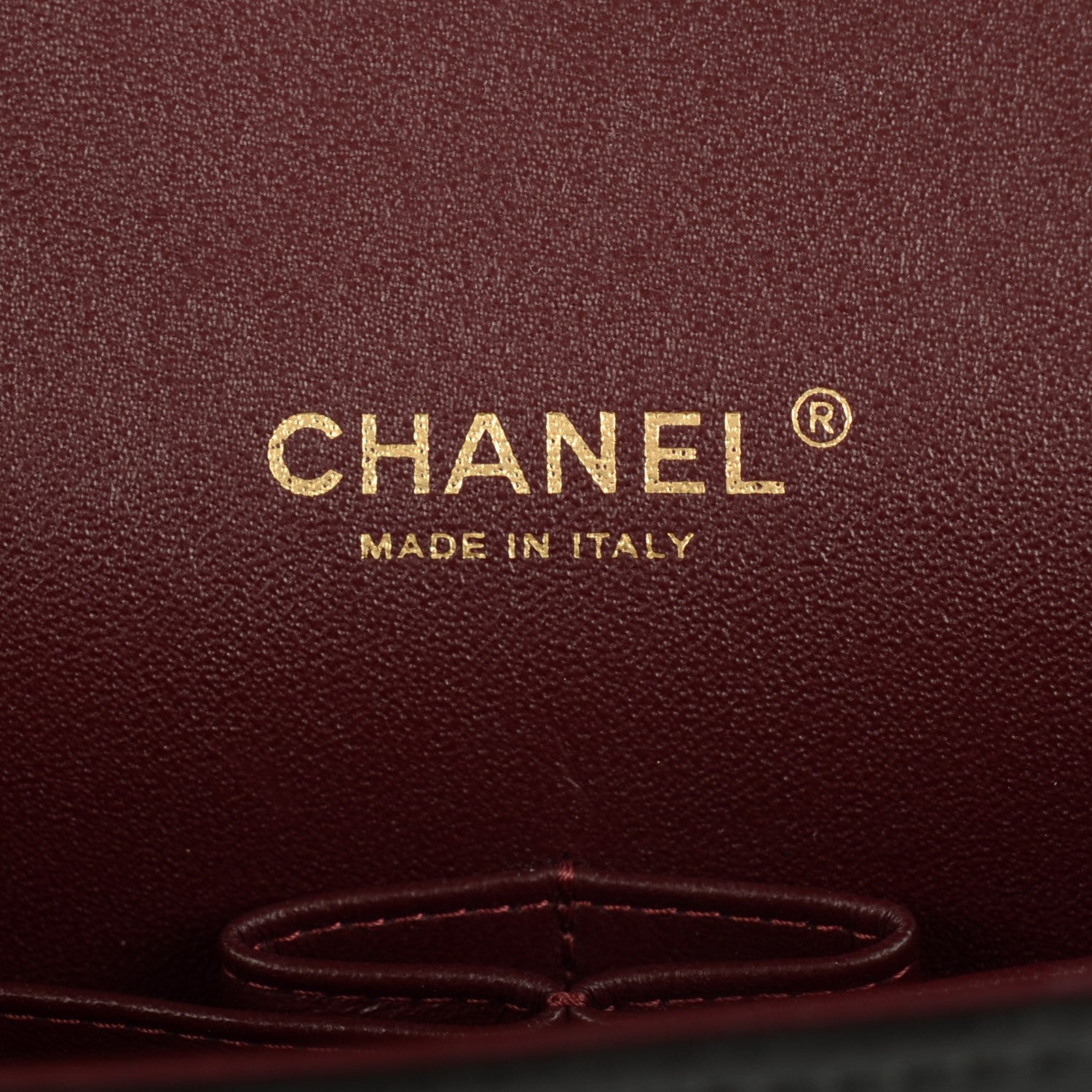 Chanel Lambskin Quilted Maxi Double Flap Black 8 of 9