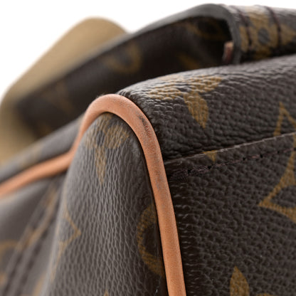 Louis Vuitton Monogram Manhattan GM 12 of 14