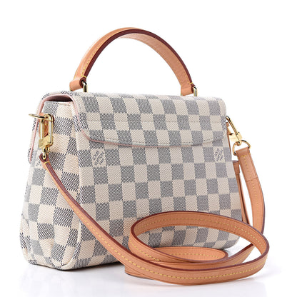 Louis Vuitton Damier Azur Croisette 3 of 13