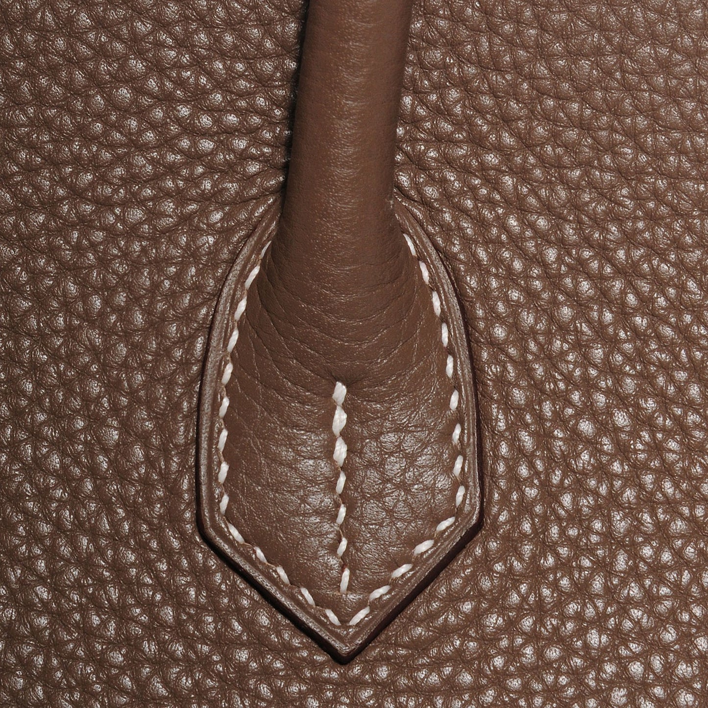 Taurillon Clemence Birkin 35 Etoupe