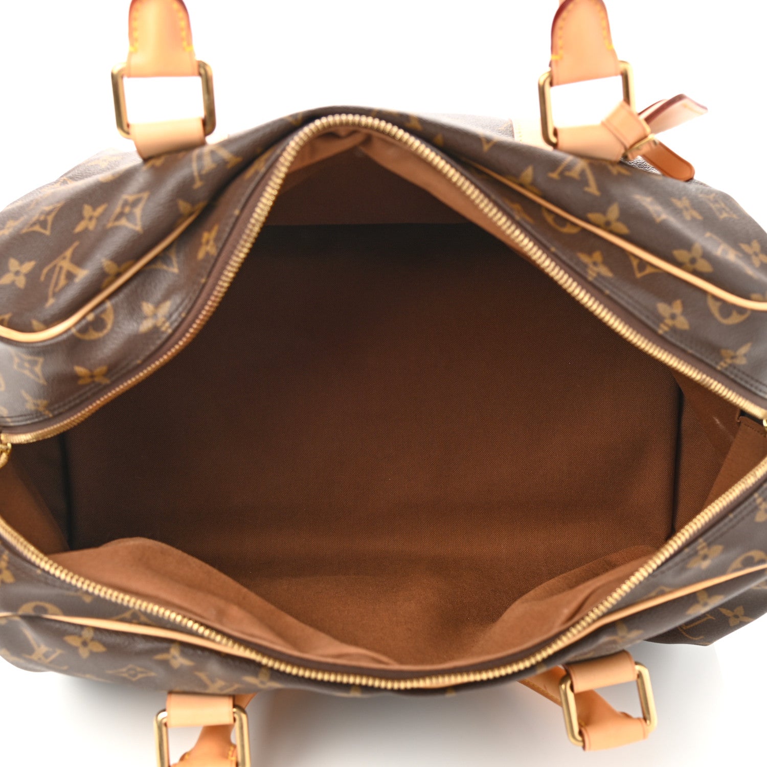 Louis Vuitton Monogram Carryall 5 of 15