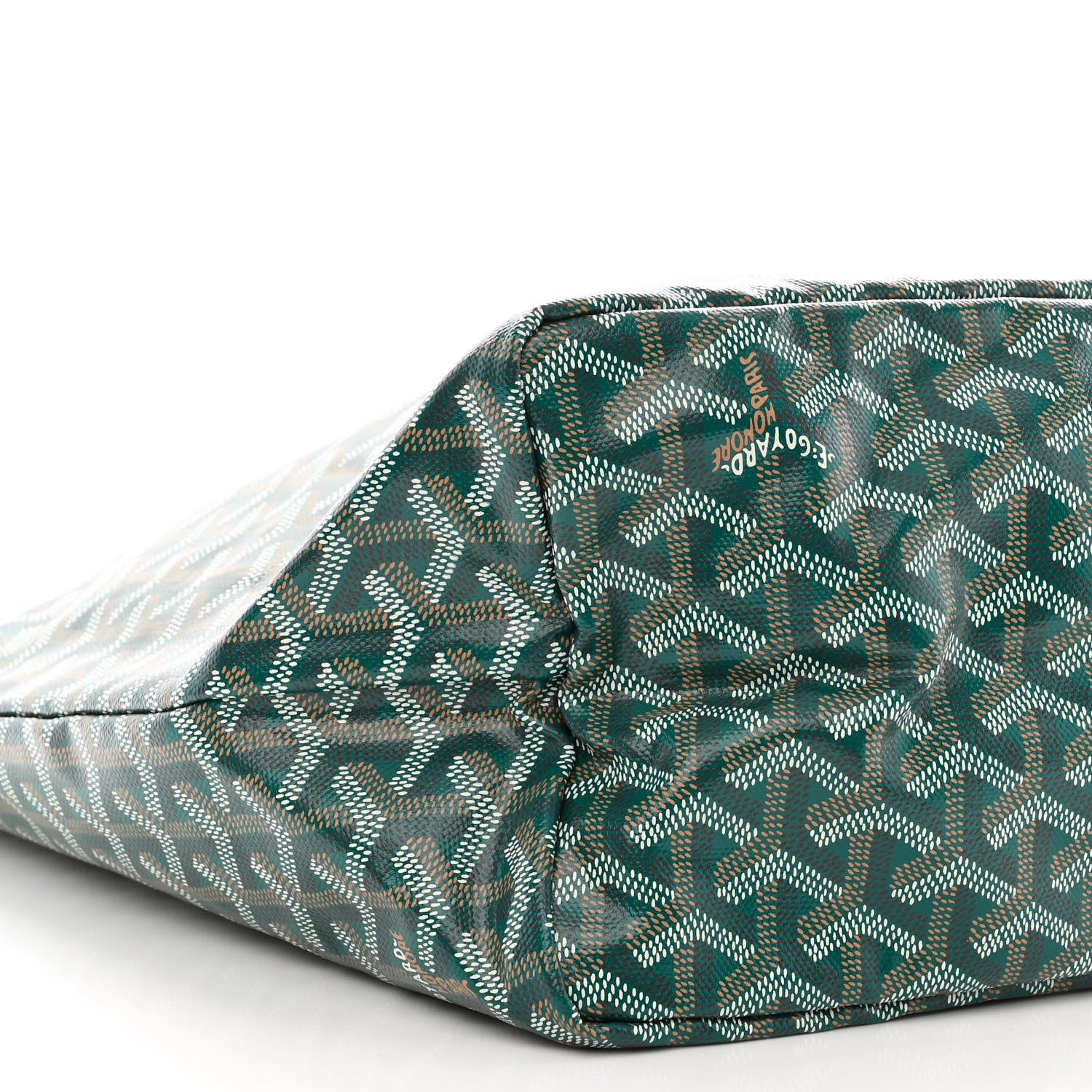 Goyard Goyardine Saint Louis PM Green 11 of 12