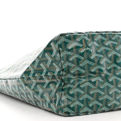 Goyard Goyardine Saint Louis PM Green 11 of 12
