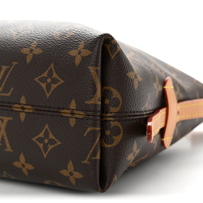 Louis Vuitton Monogram CarryAll East West 10 of 10