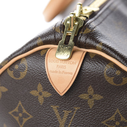Louis Vuitton Monogram Keepall 50 9 of 10