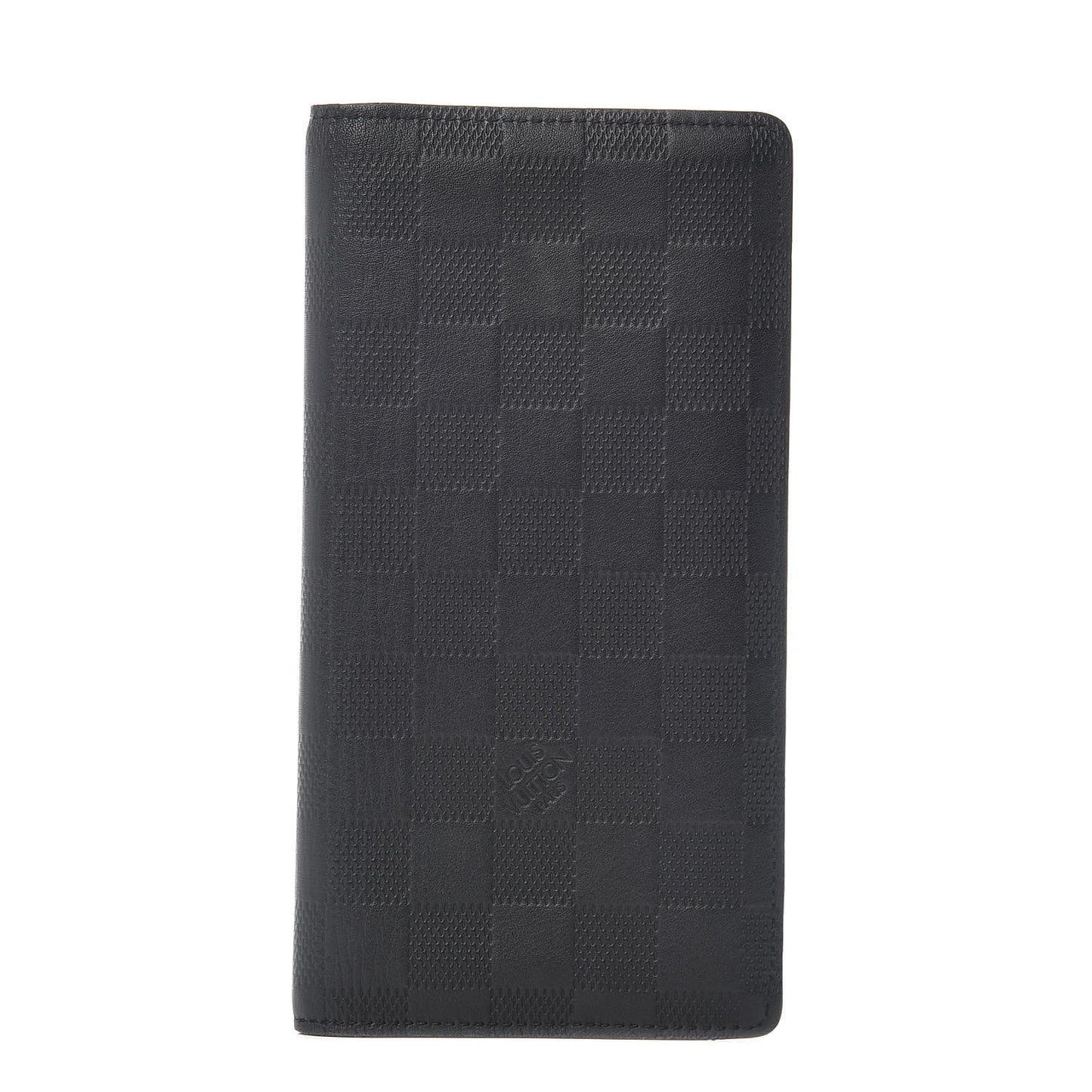 Damier Infini Brazza Wallet Onyx
