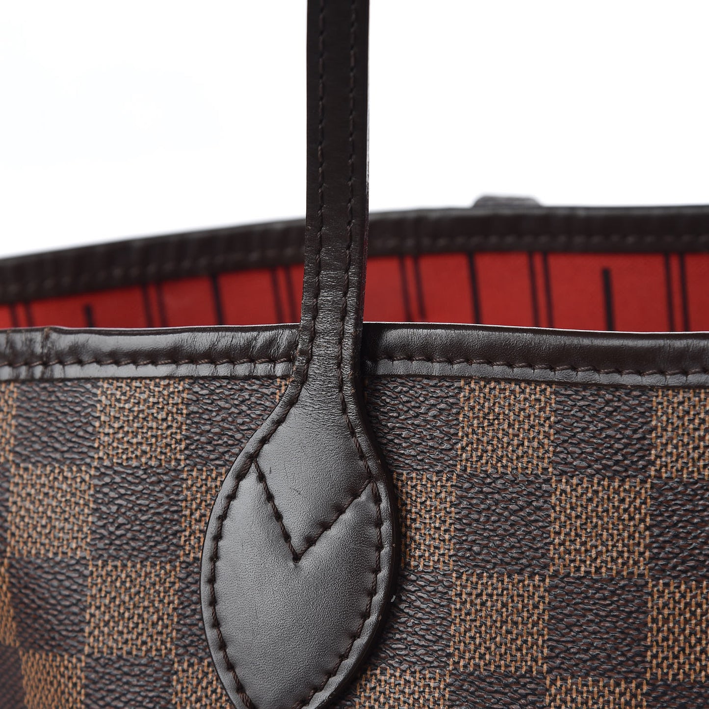 Damier Ebene Neverfull MM