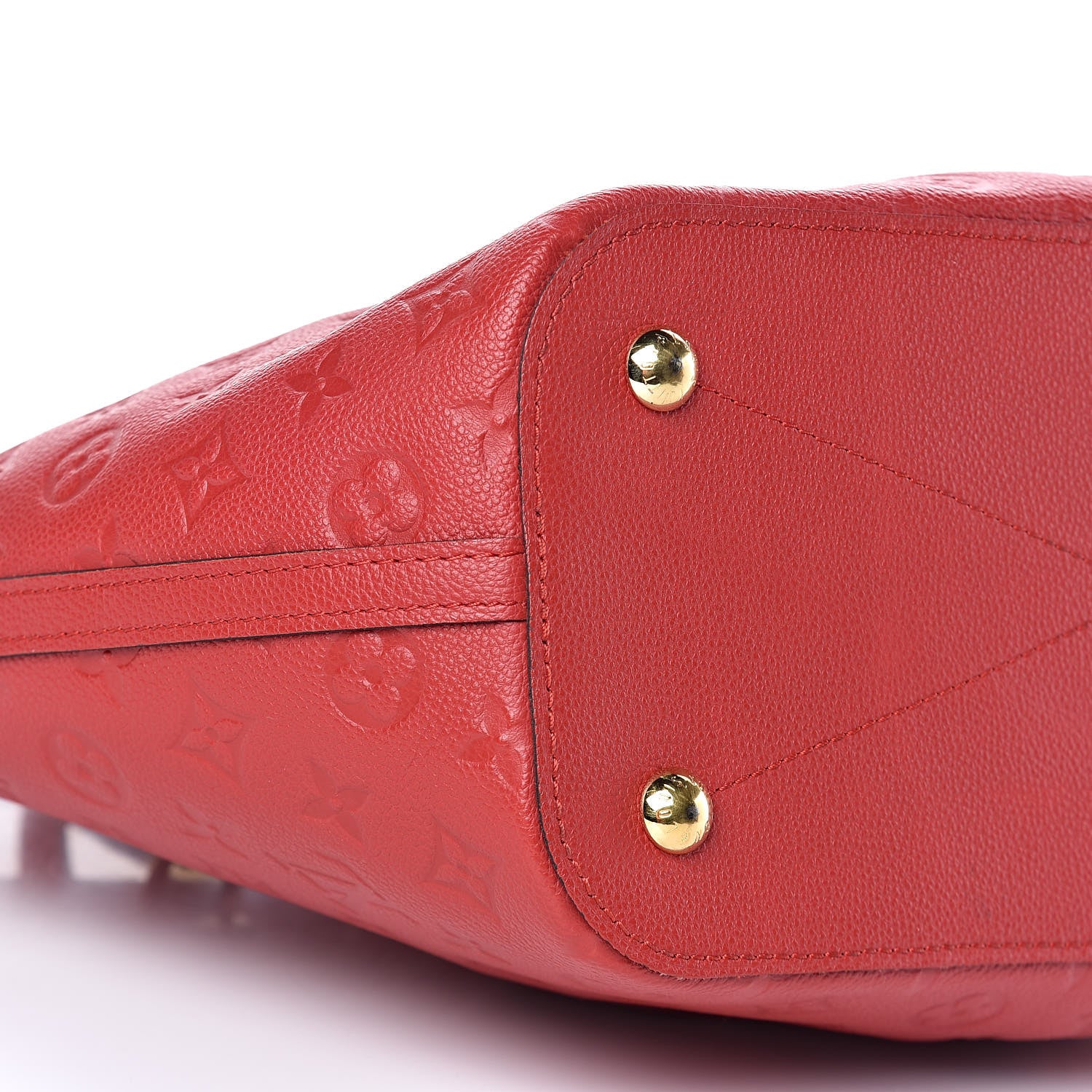 Louis Vuitton Empreinte Mazarine MM Cherry 8 of 9
