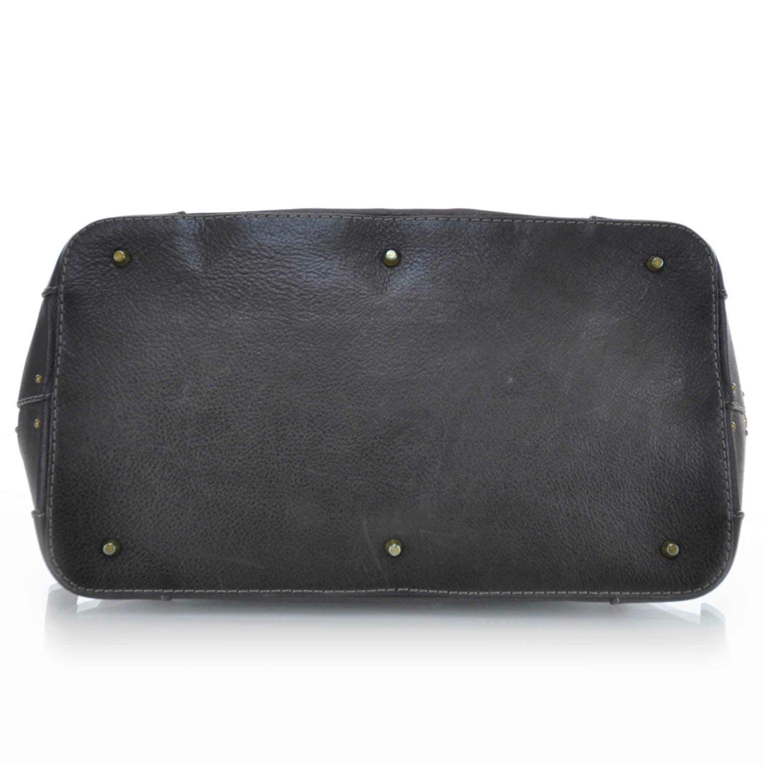 Chloe Leather Paddington Satchel Brown 5 of 9