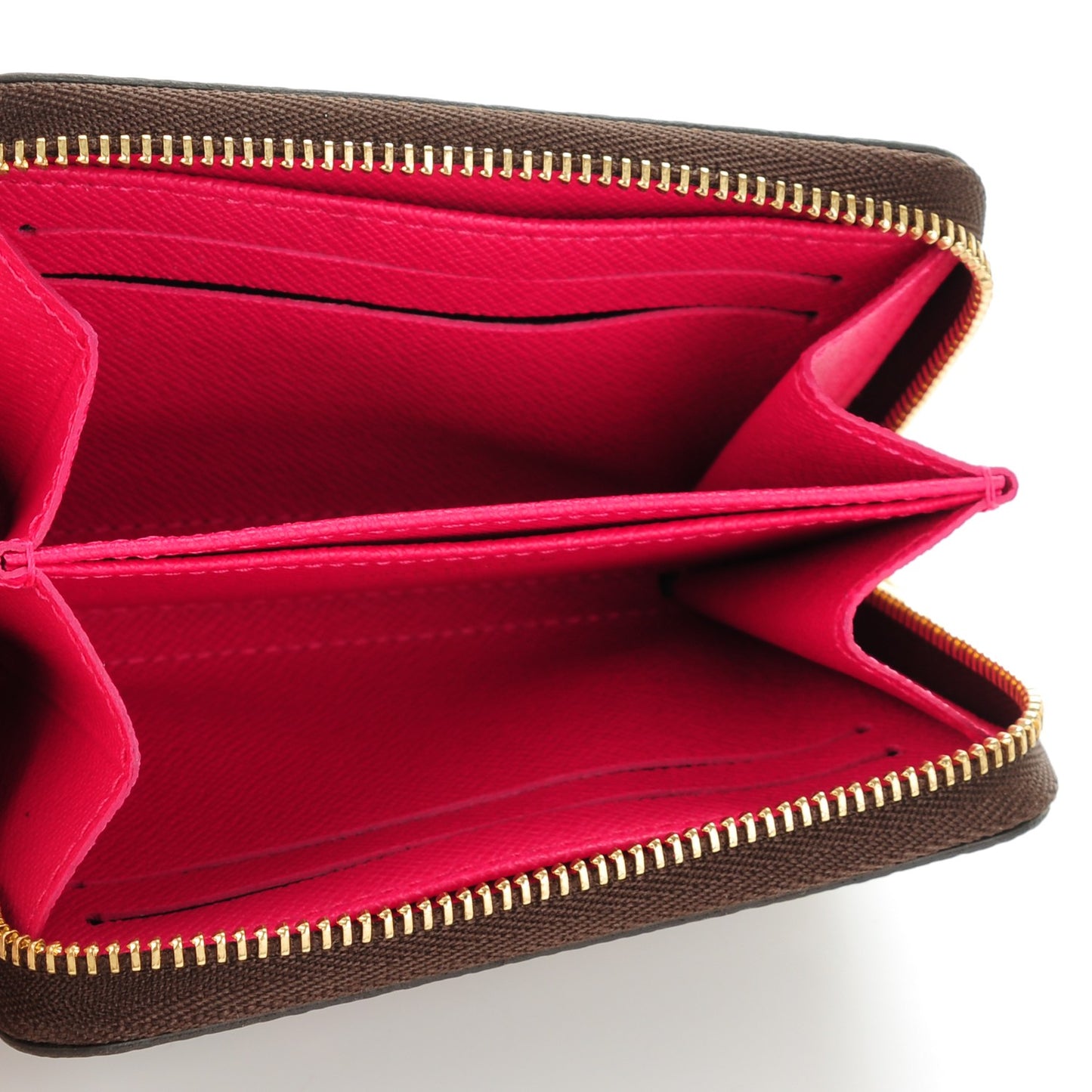 Monogram 2015 Christmas Animation Zippy Coin Purse Hibiscus