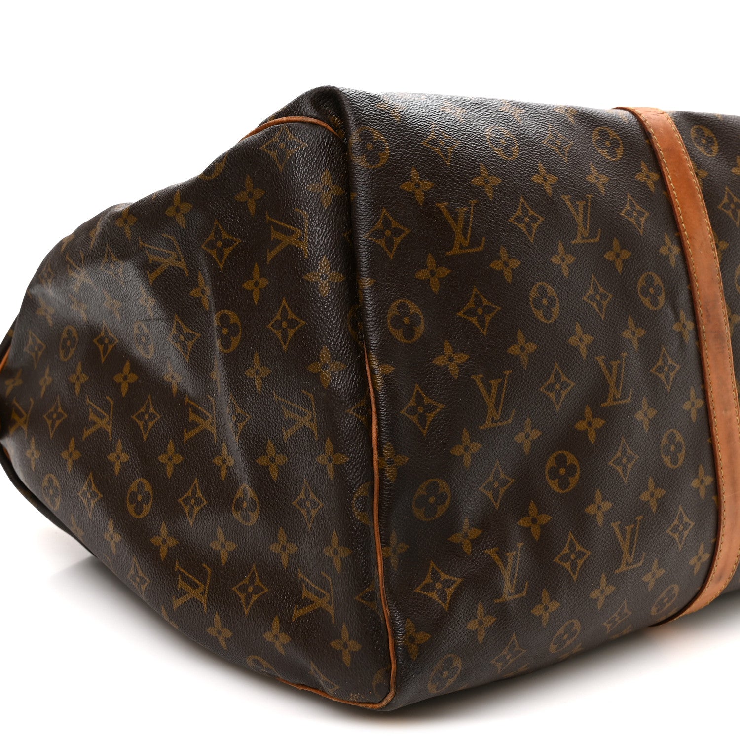Louis Vuitton Monogram Keepall 55 8 of 9
