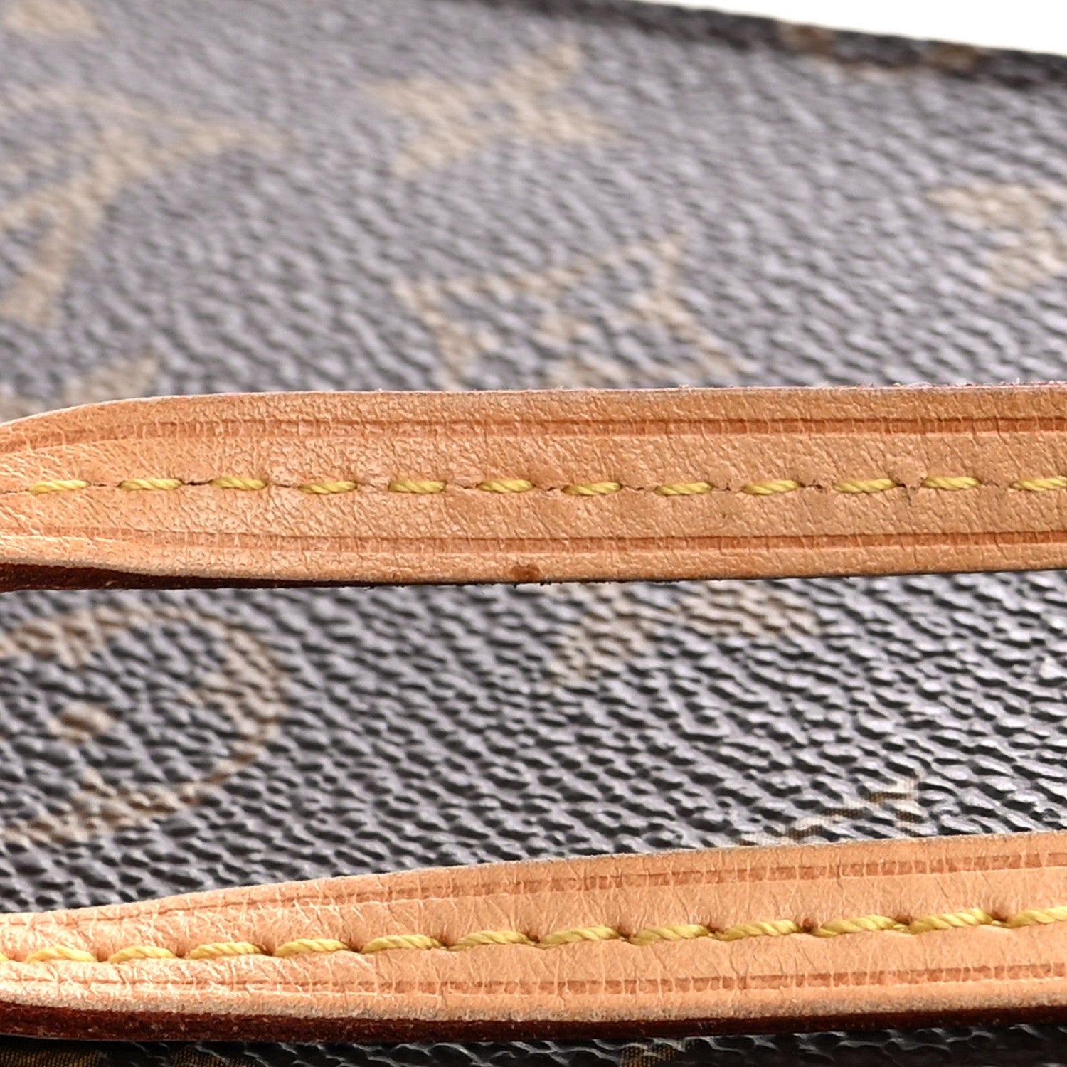 Louis Vuitton Monogram Neverfull MM GM Pochette Cherry 10 of 11